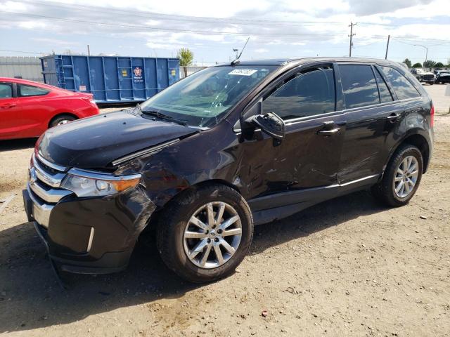 FORD EDGE SEL 2014 2fmdk4jc8eba07355