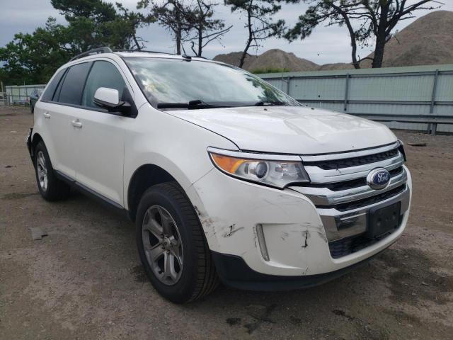 FORD EDGE SEL 2014 2fmdk4jc8eba13706