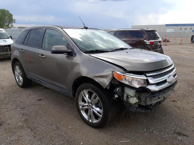 FORD EDGE SEL 2014 2fmdk4jc8eba16251