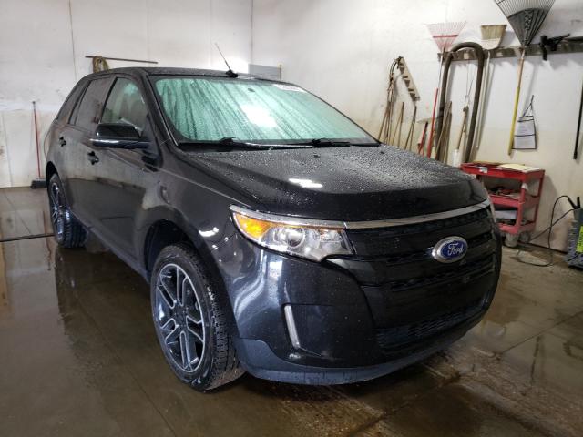 FORD EDGE SEL 2014 2fmdk4jc8eba16606