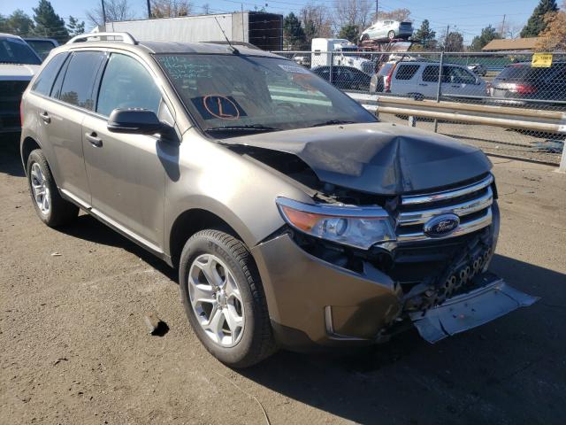 FORD EDGE SEL 2014 2fmdk4jc8eba25015