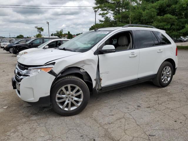 FORD EDGE SEL 2014 2fmdk4jc8eba32689