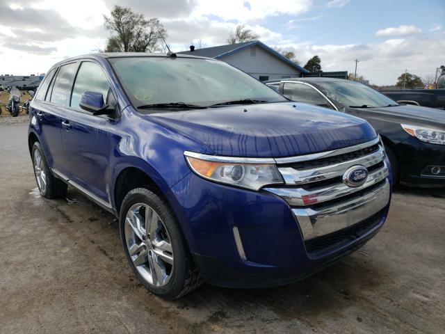 FORD EDGE SEL 2014 2fmdk4jc8eba37696