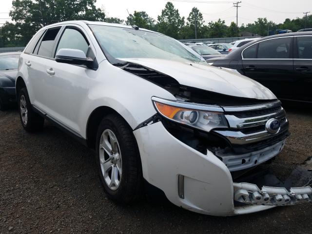 FORD EDGE SEL 2014 2fmdk4jc8eba57222