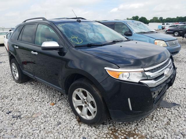 FORD EDGE SEL 2014 2fmdk4jc8eba71850