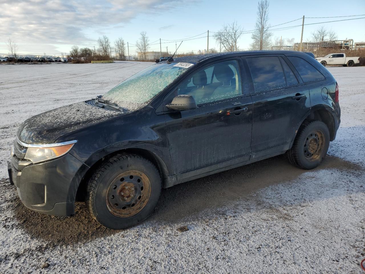 FORD EDGE 2014 2fmdk4jc8eba76014