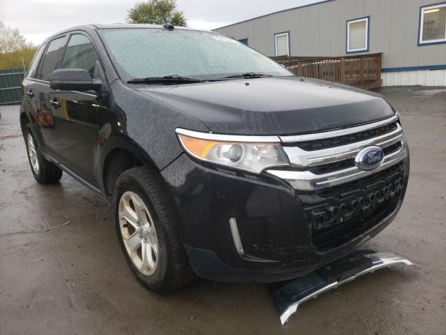 FORD EDGE SEL 2014 2fmdk4jc8eba81102