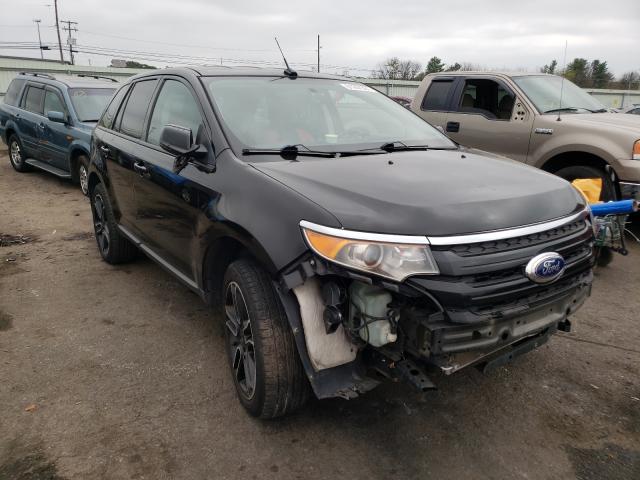 FORD EDGE SEL 2014 2fmdk4jc8eba98157