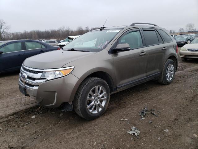 FORD EDGE SEL 2014 2fmdk4jc8ebb04085