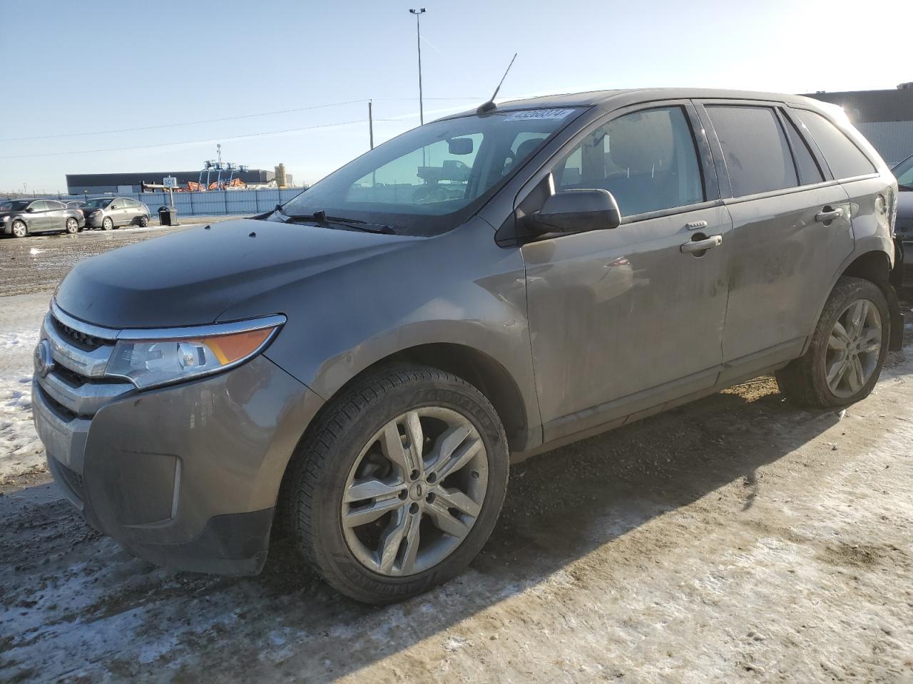 FORD EDGE 2014 2fmdk4jc8ebb14647