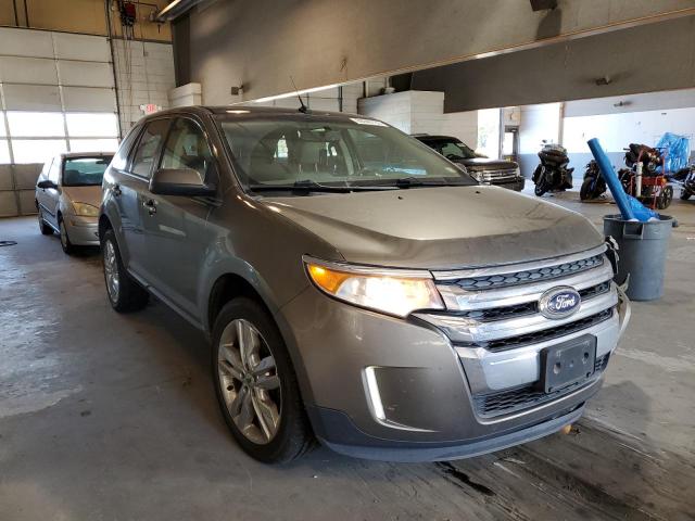 FORD EDGE SEL 2014 2fmdk4jc8ebb28242