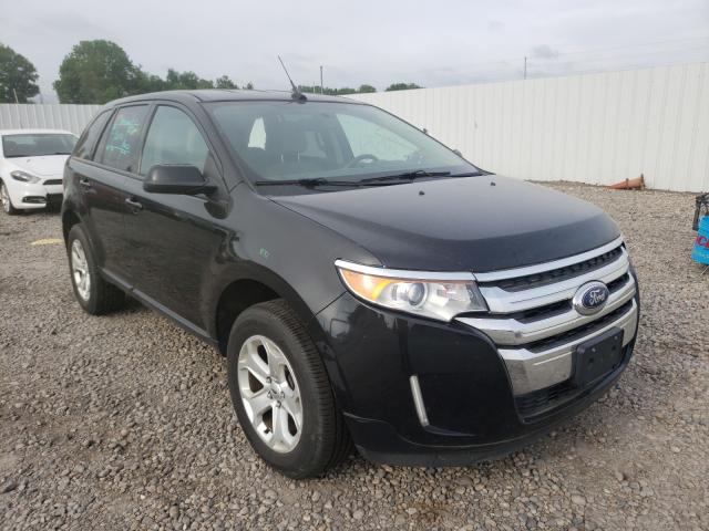 FORD EDGE SEL 2014 2fmdk4jc8ebb28810