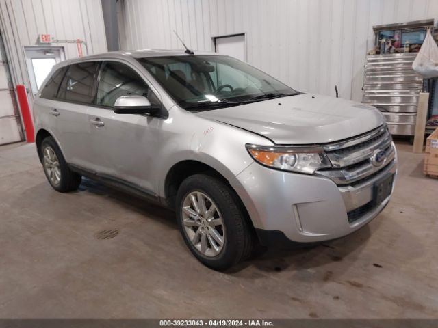 FORD EDGE 2014 2fmdk4jc8ebb30184