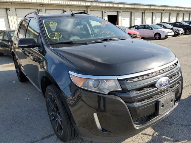 FORD EDGE SEL 2014 2fmdk4jc8ebb30265