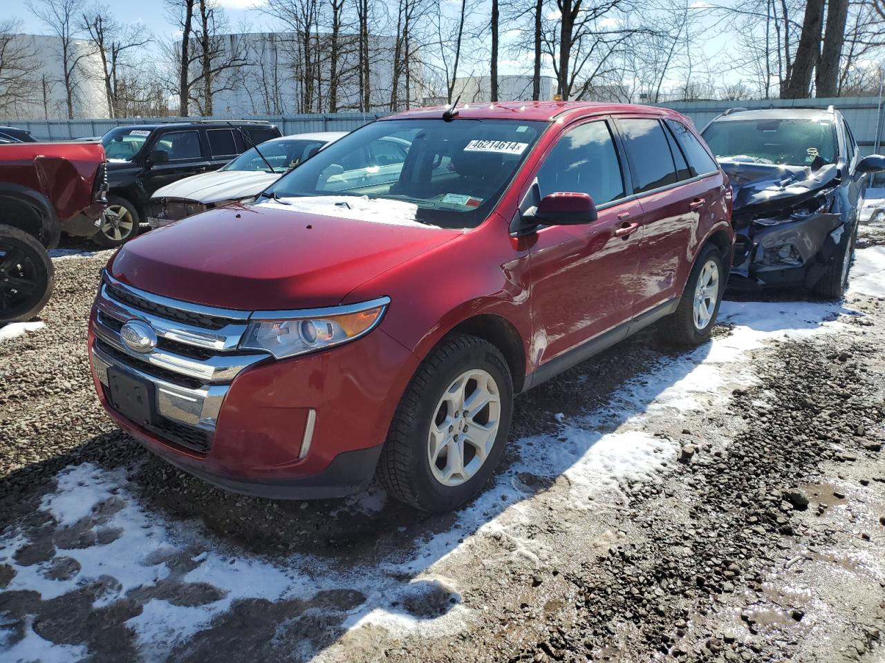 FORD EDGE 2014 2fmdk4jc8ebb34025