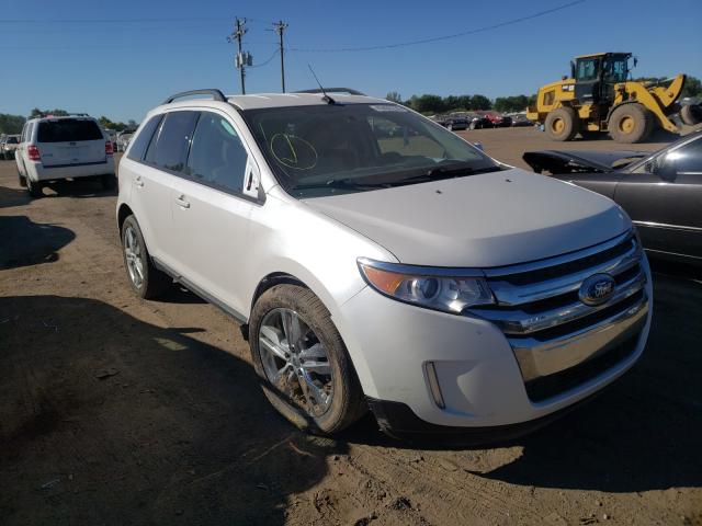 FORD EDGE SEL 2014 2fmdk4jc8ebb54419