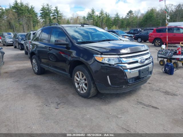 FORD EDGE 2014 2fmdk4jc8ebb58602