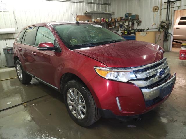 FORD EDGE SEL 2014 2fmdk4jc8ebb81944