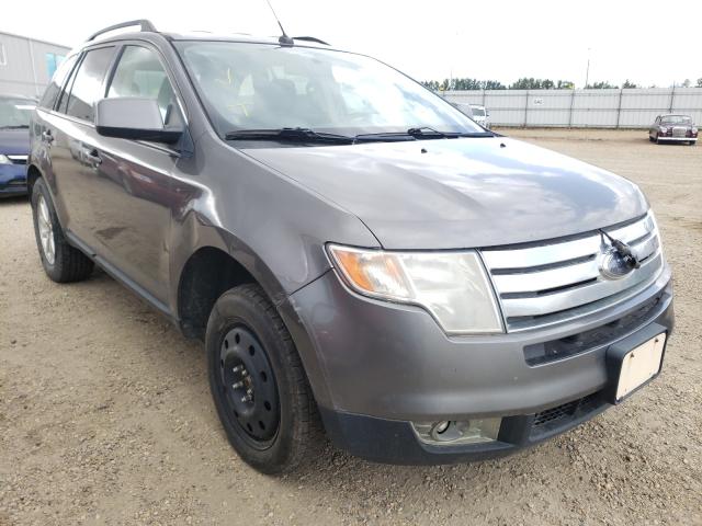 FORD EDGE SEL 2010 2fmdk4jc9aba15006