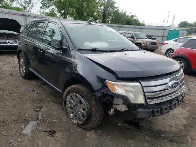 FORD EDGE SEL 2010 2fmdk4jc9aba28256