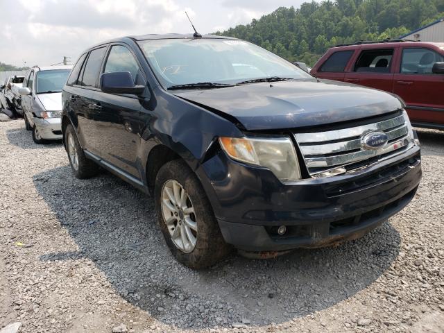 FORD EDGE SEL 2010 2fmdk4jc9aba55313