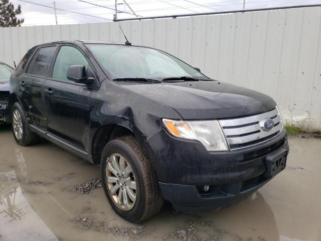 FORD EDGE SEL 2010 2fmdk4jc9aba60950