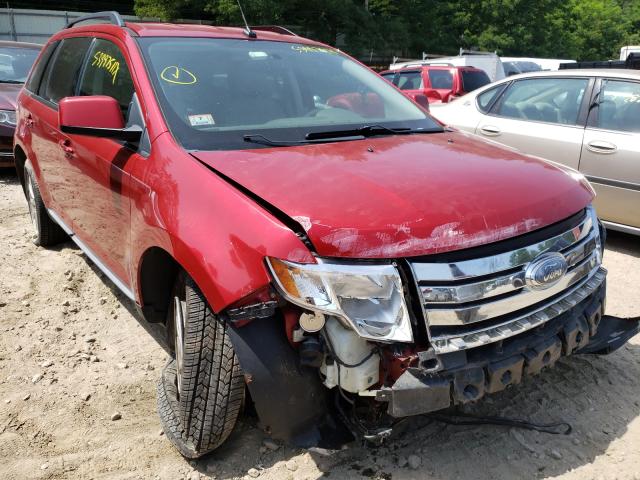 FORD EDGE SEL 2010 2fmdk4jc9aba86321