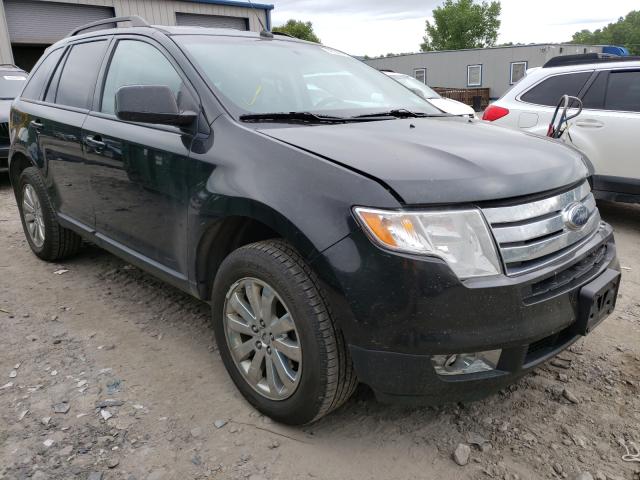 FORD EDGE SEL 2010 2fmdk4jc9aba97125