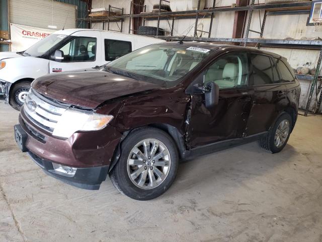 FORD EDGE SEL 2010 2fmdk4jc9abb02971