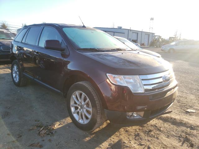 FORD EDGE SEL 2010 2fmdk4jc9abb20080