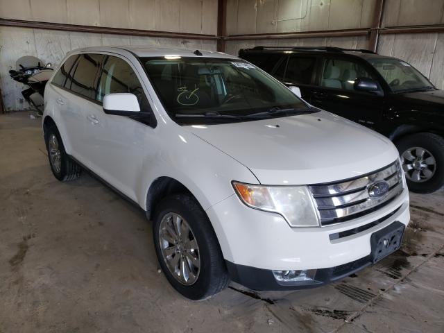 FORD EDGE SEL 2010 2fmdk4jc9abb31919