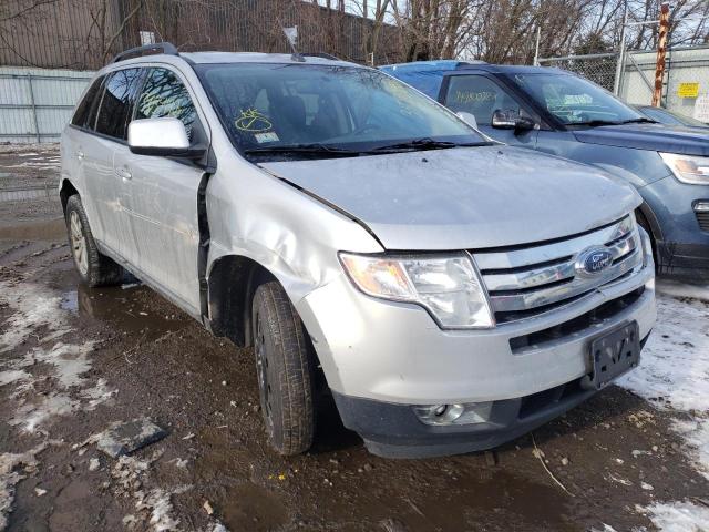 FORD EDGE SEL 2010 2fmdk4jc9abb50194