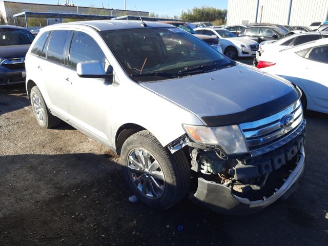 FORD EDGE SEL 2010 2fmdk4jc9abb58747