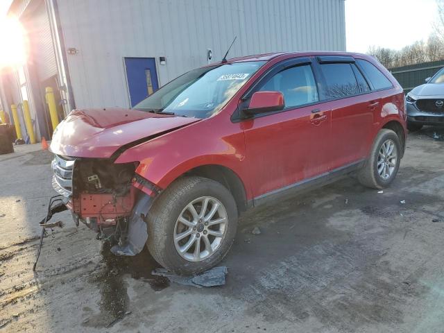 FORD EDGE SEL 2010 2fmdk4jc9abb61941