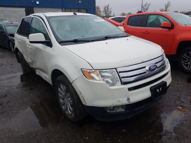 FORD EDGE SEL 2010 2fmdk4jc9abb63379