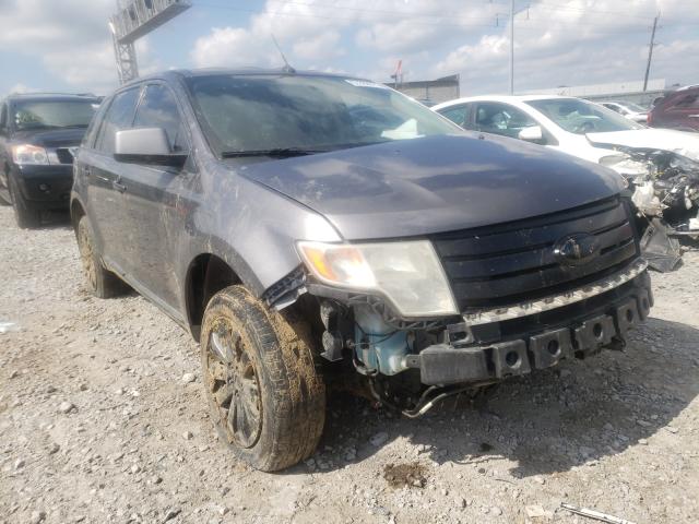 FORD EDGE SEL 2010 2fmdk4jc9abb68436