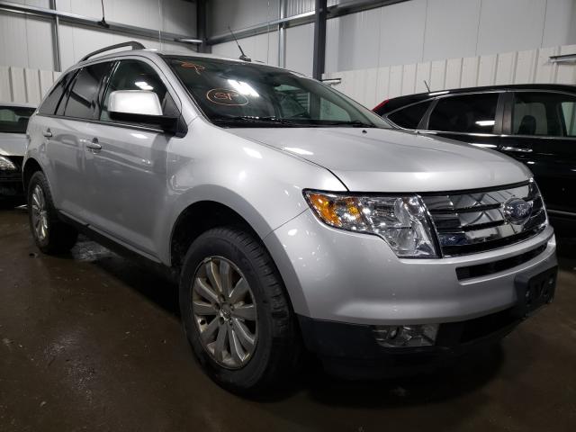 FORD EDGE SEL 2010 2fmdk4jc9abb68632