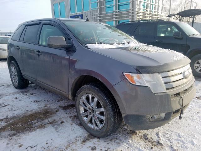 FORD EDGE SEL 2010 2fmdk4jc9abb77802