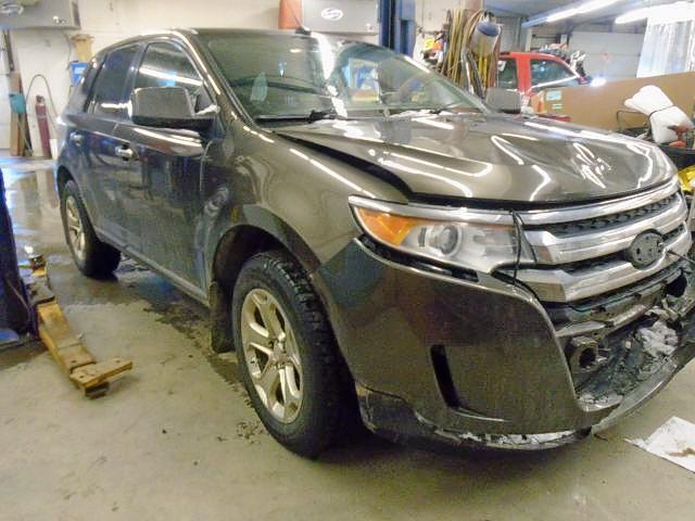 FORD EDGE SEL 2011 2fmdk4jc9bba06906