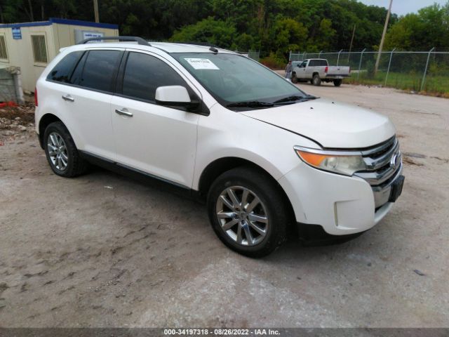 FORD EDGE 2011 2fmdk4jc9bba12317