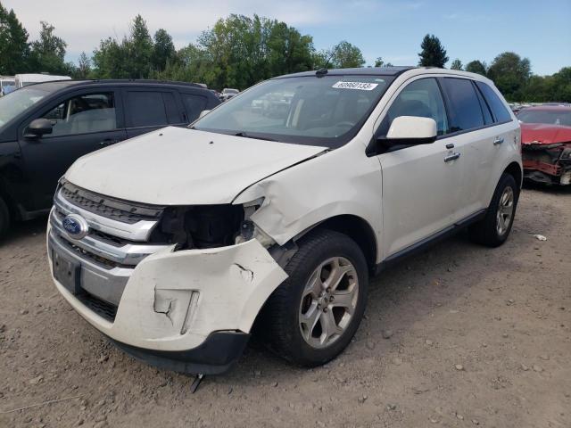 FORD EDGE SEL 2011 2fmdk4jc9bba23771