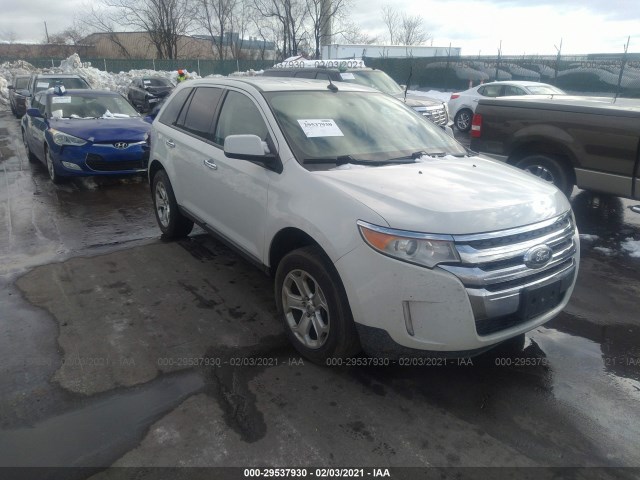 FORD EDGE 2011 2fmdk4jc9bba24807