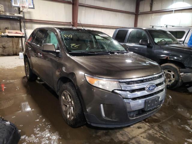 FORD EDGE SEL 2011 2fmdk4jc9bba37573