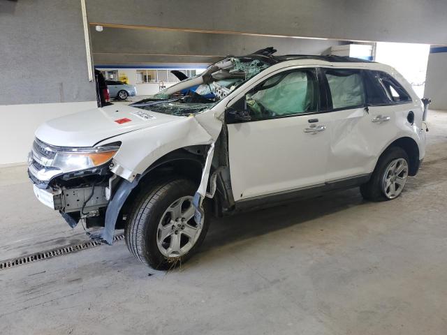 FORD EDGE SEL 2011 2fmdk4jc9bba40876