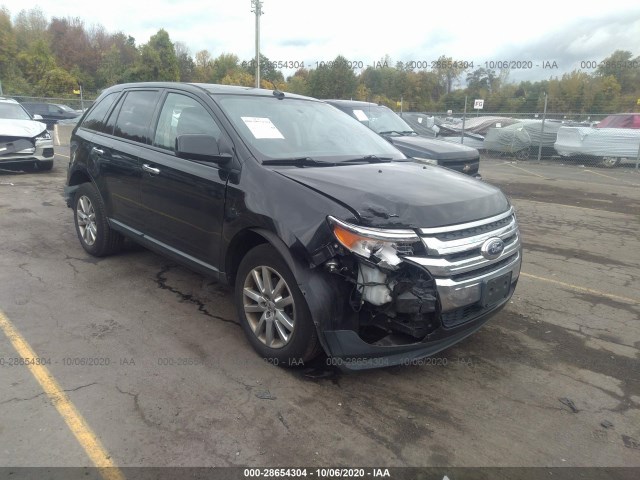 FORD EDGE 2011 2fmdk4jc9bba55524