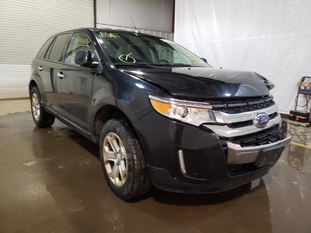 FORD EDGE SEL 2011 2fmdk4jc9bba57323