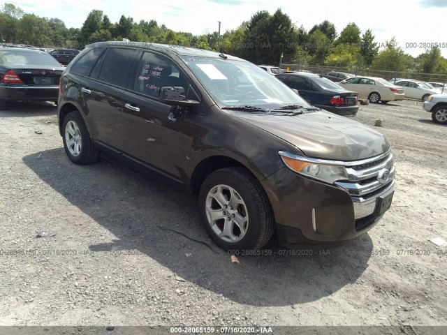 FORD EDGE 2011 2fmdk4jc9bba57676