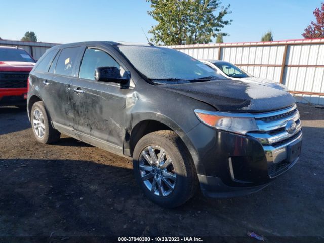 FORD EDGE 2011 2fmdk4jc9bba72646