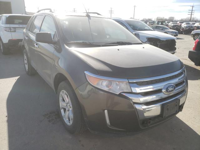 FORD EDGE SEL 2011 2fmdk4jc9bba75790