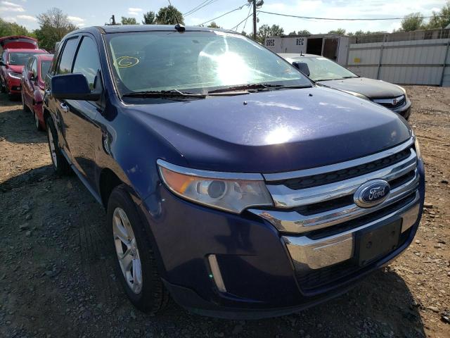 FORD EDGE SEL 2011 2fmdk4jc9bba83226